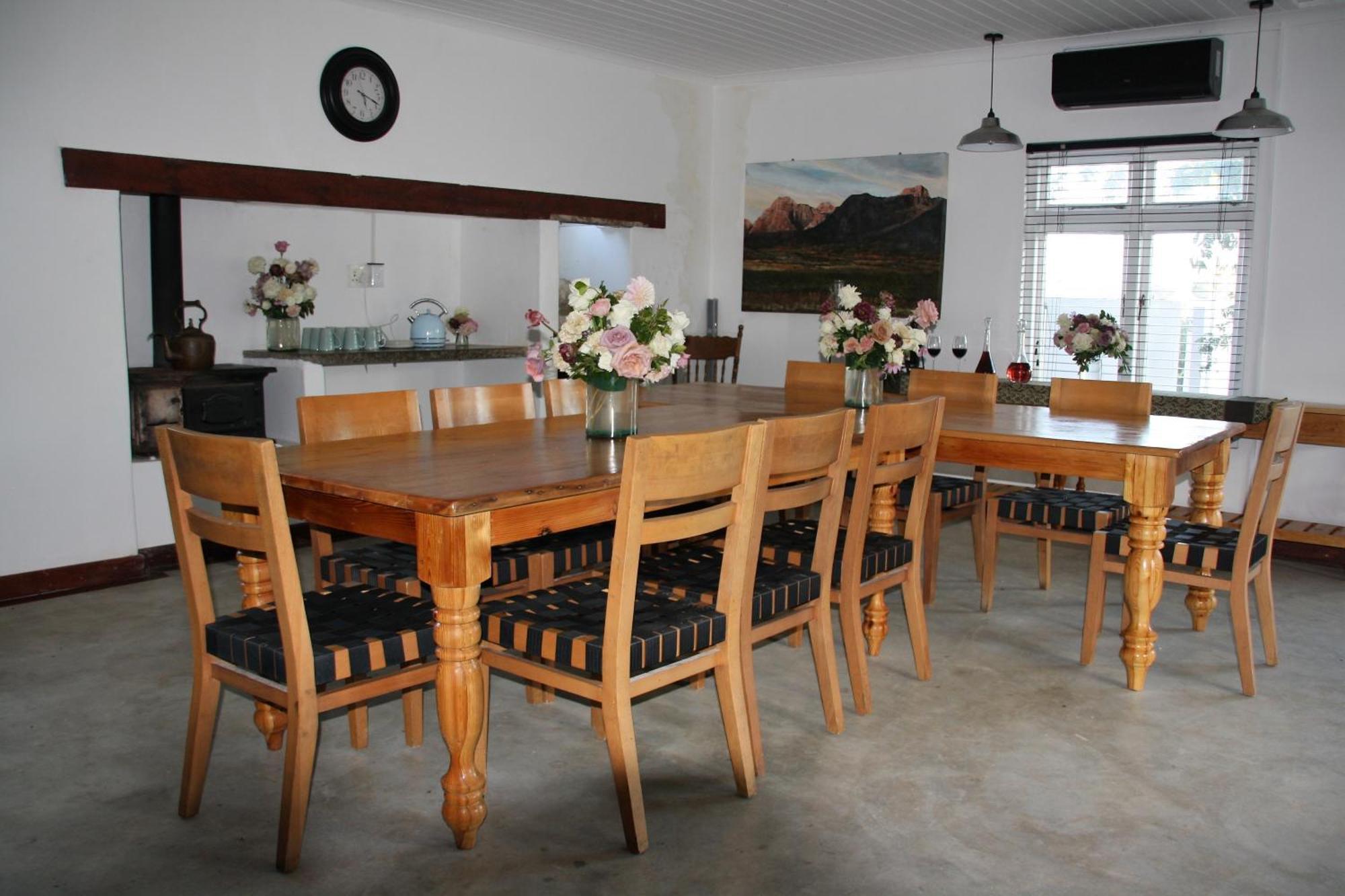 Middelplaas Paarl Guesthouse エクステリア 写真