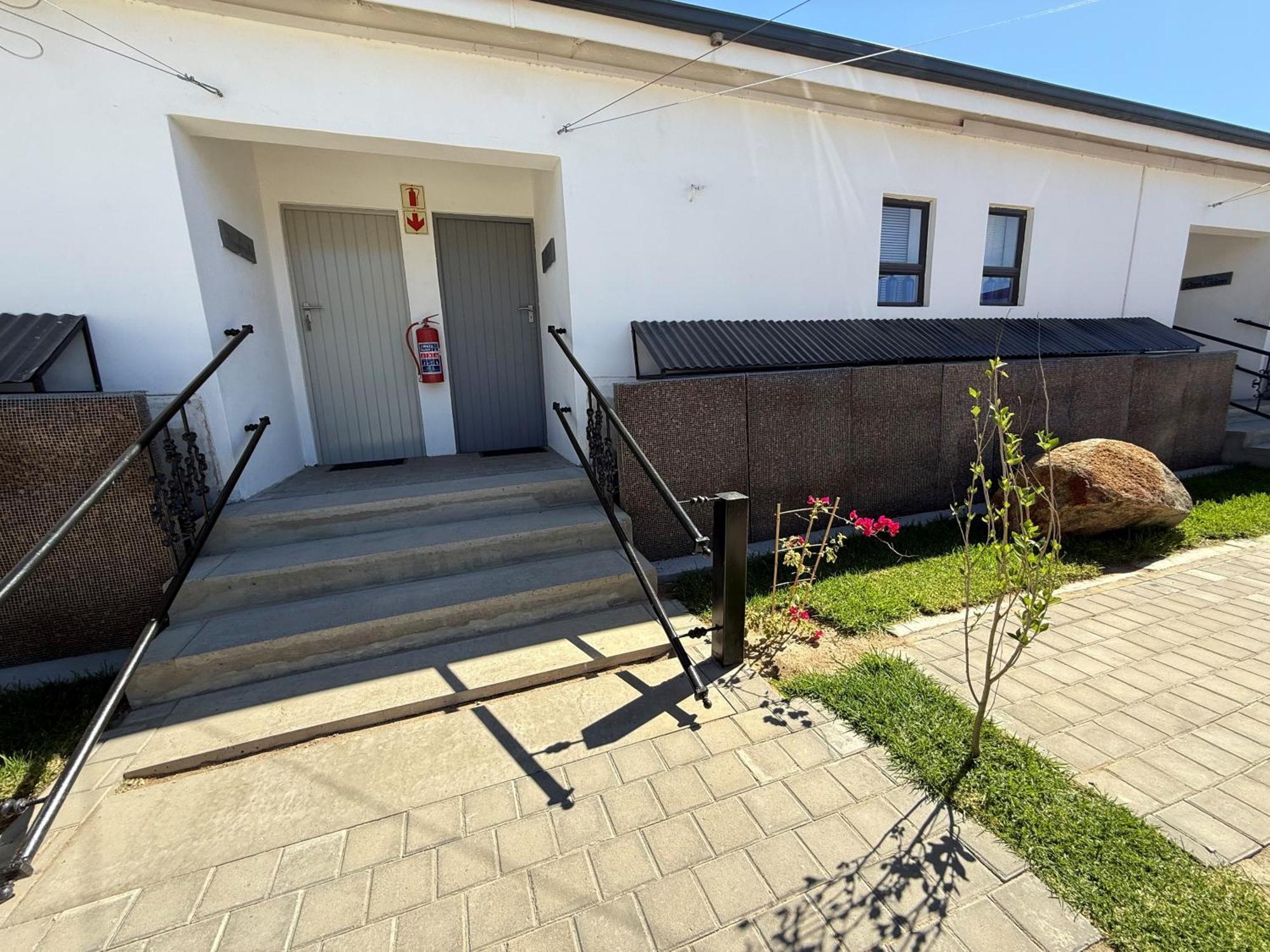 Middelplaas Paarl Guesthouse エクステリア 写真